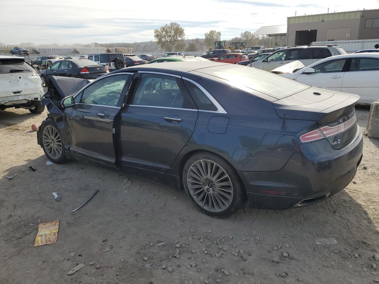 2013 LINCOLN MKZ