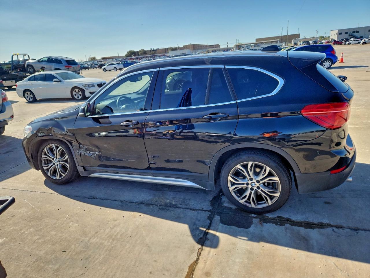 2016 BMW X1