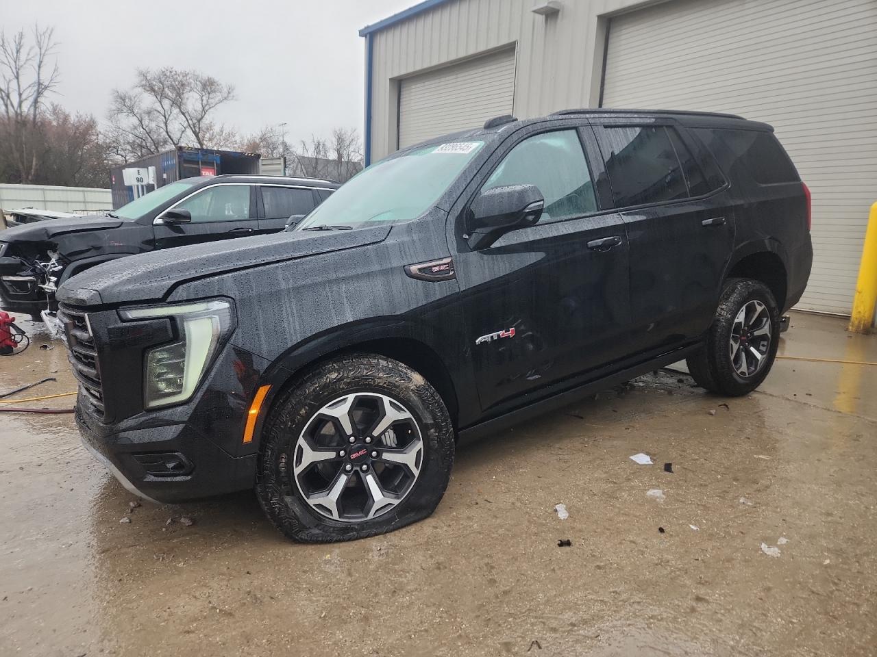 2025 GMC Yukon
