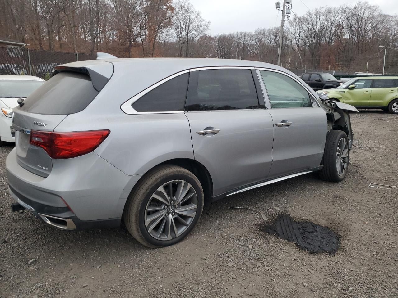 2017 ACURA MDX