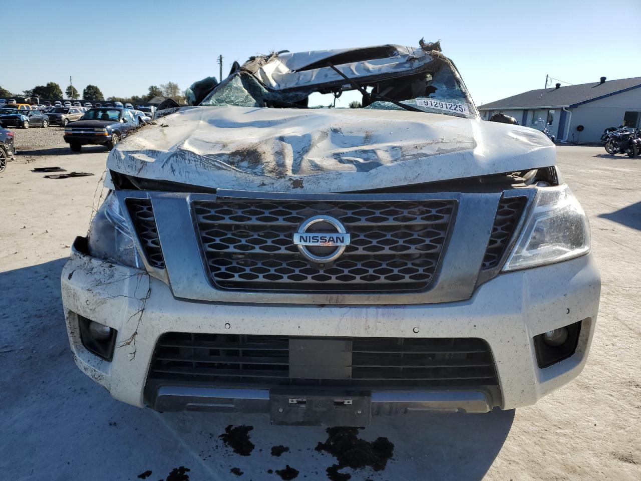 2019 NISSAN Armada