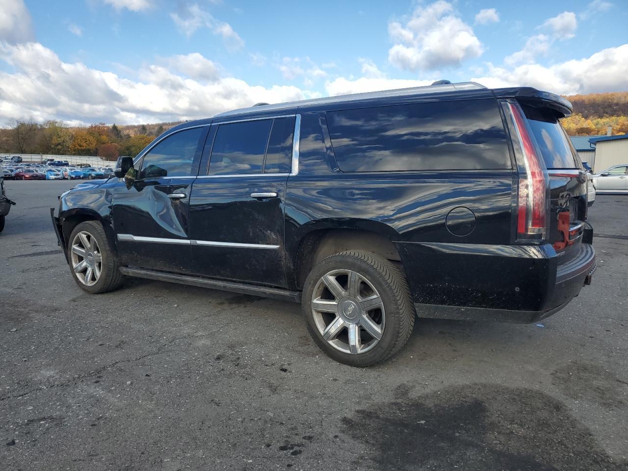 2020 CADILLAC Escalade ESV