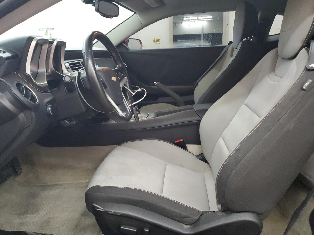 2012 CHEVROLET Camaro