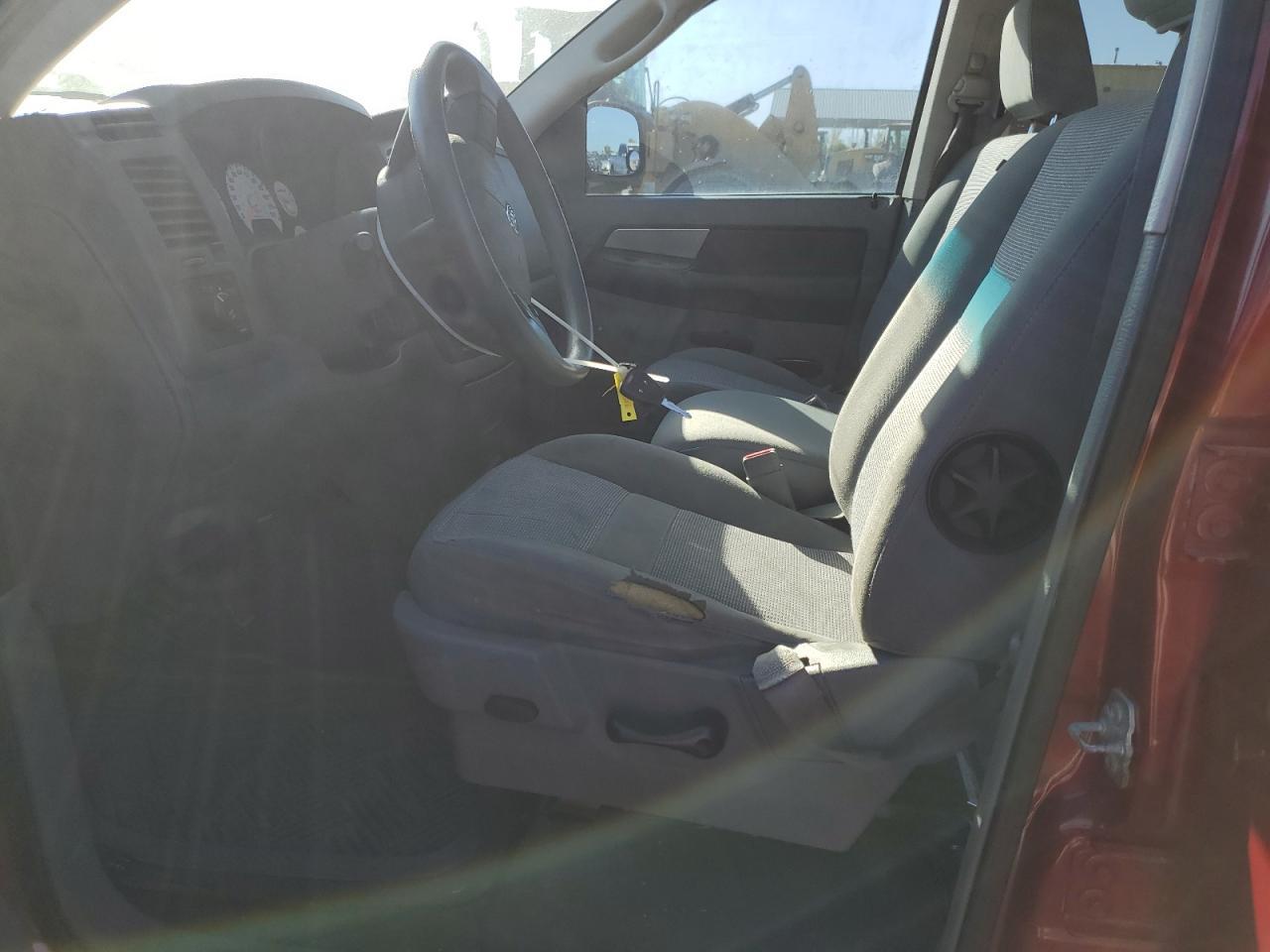 2007 DODGE RAM 1500