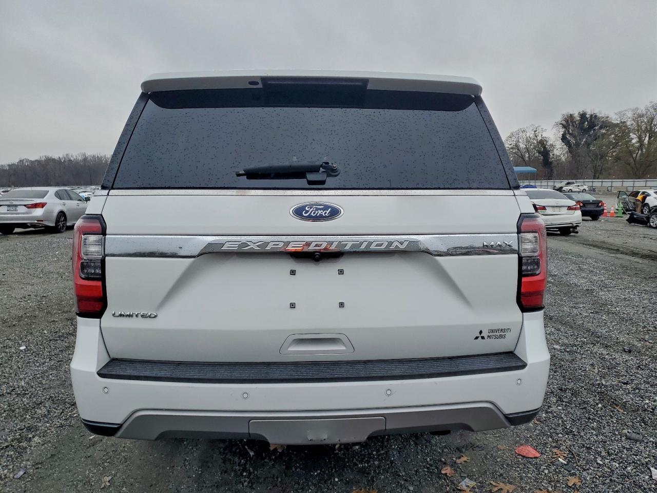 2018 FORD Expedition