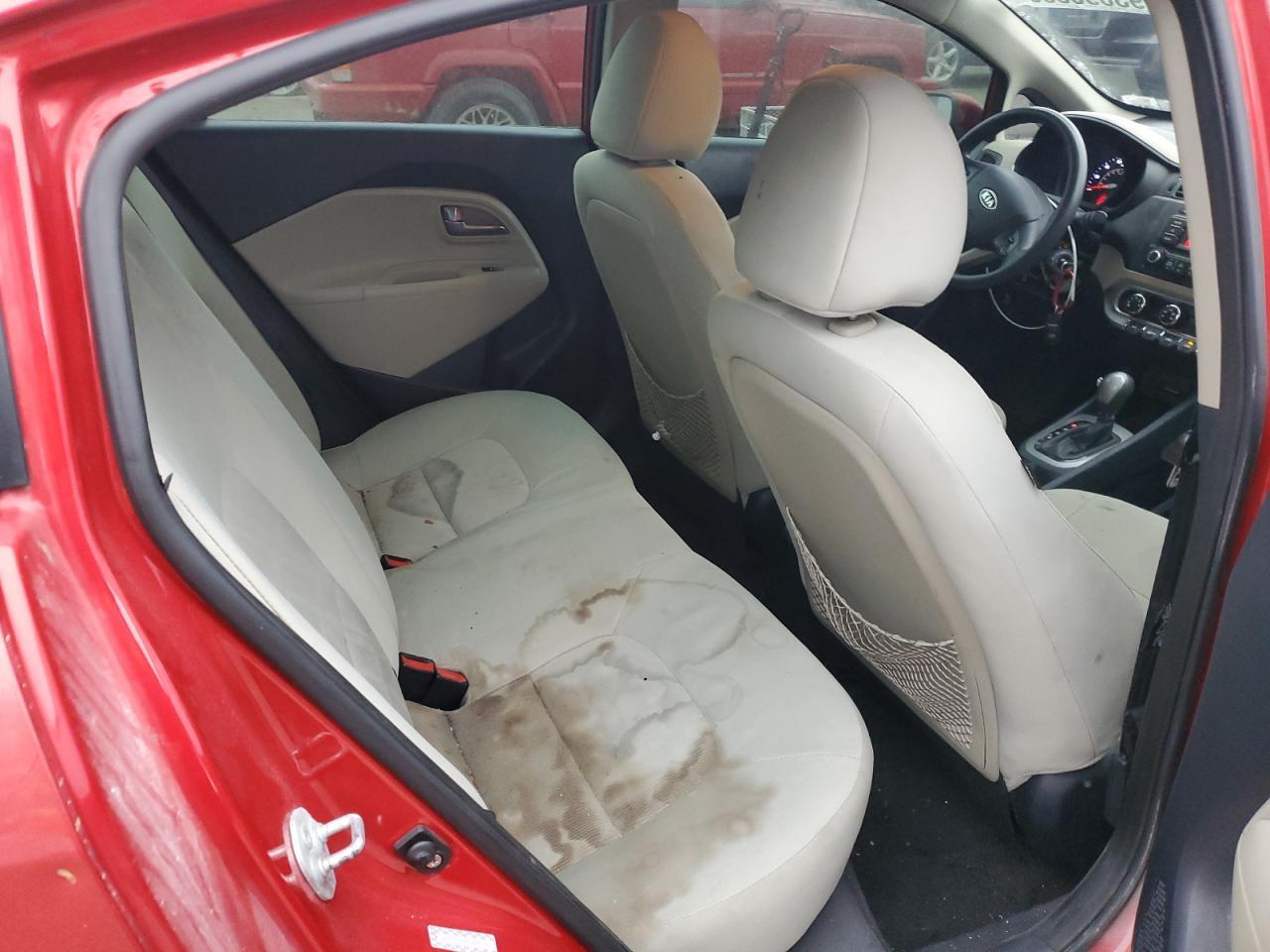 2012 KIA RIO