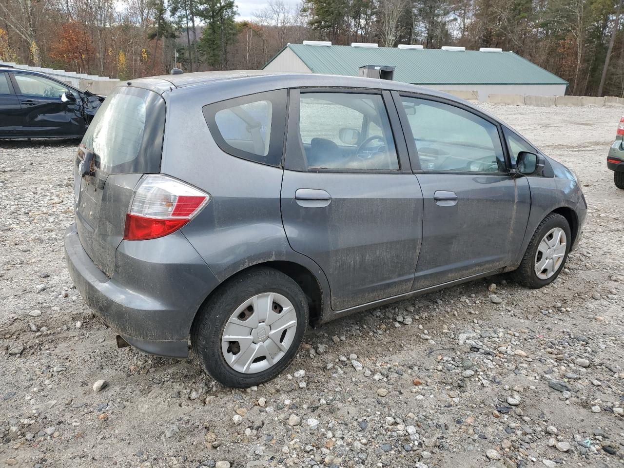 2012 HONDA FIT