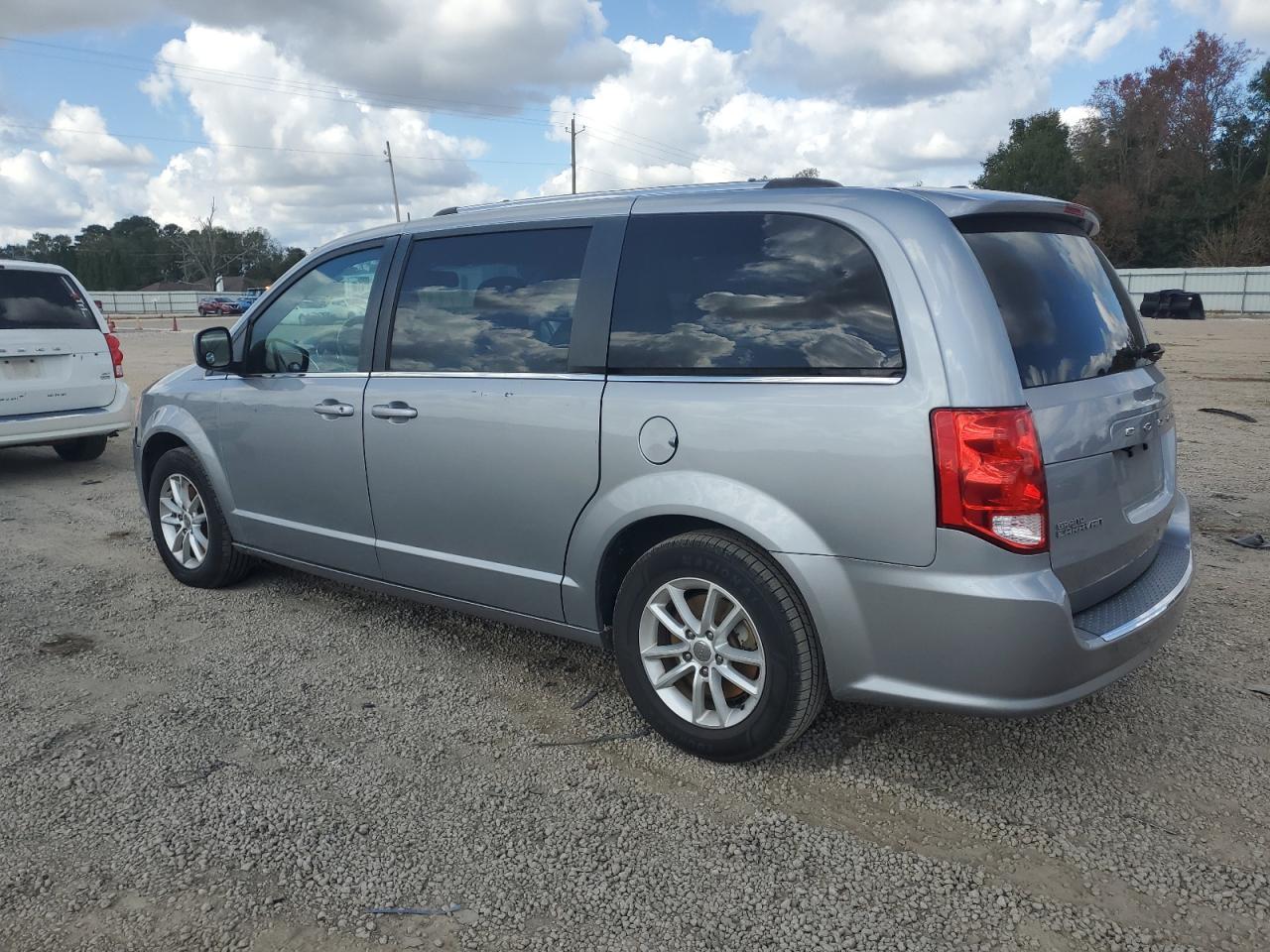 2019 DODGE GRAND CARAVAN