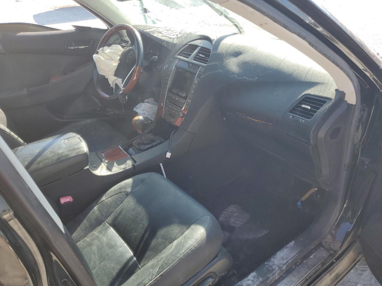 2007 LEXUS ES 350