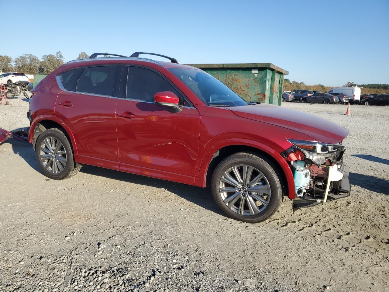 2025 MAZDA CX-5