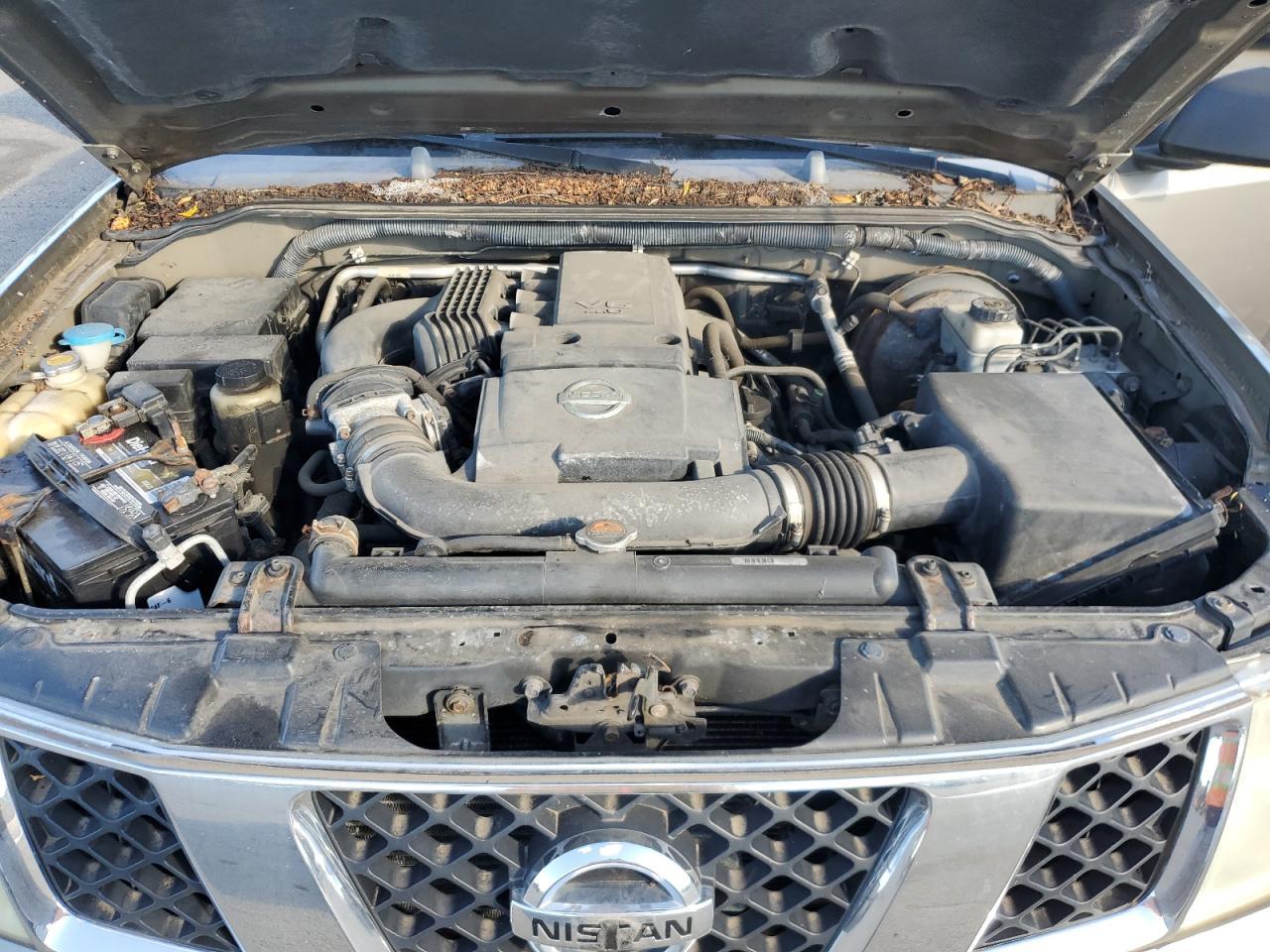 2005 NISSAN PATHFINDER