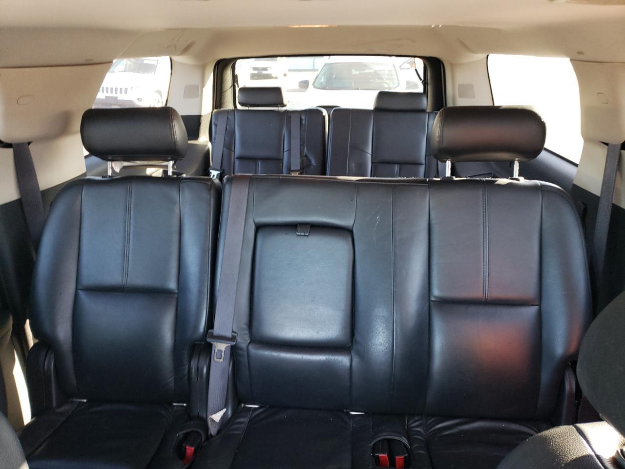 2008 CHEVROLET Suburban