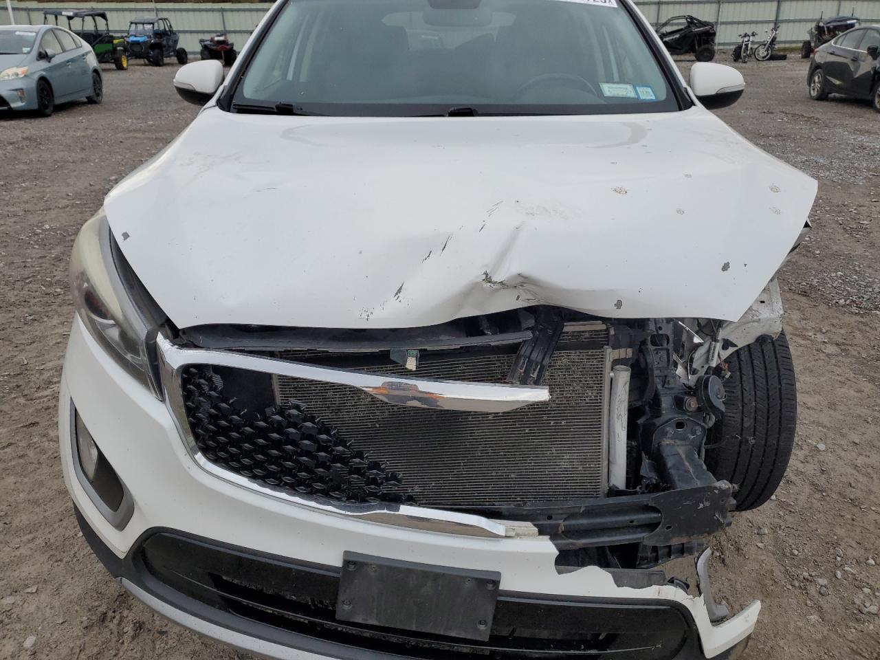 2018 KIA SORENTO