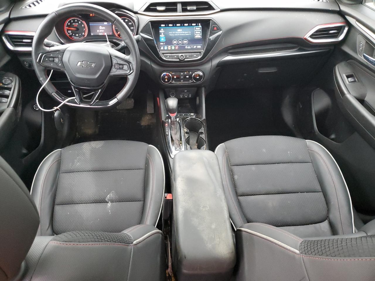 2023 CHEVROLET Trailblazer