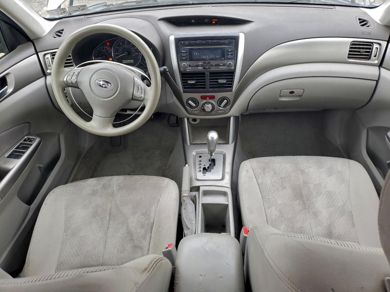 2010 SUBARU FORESTER