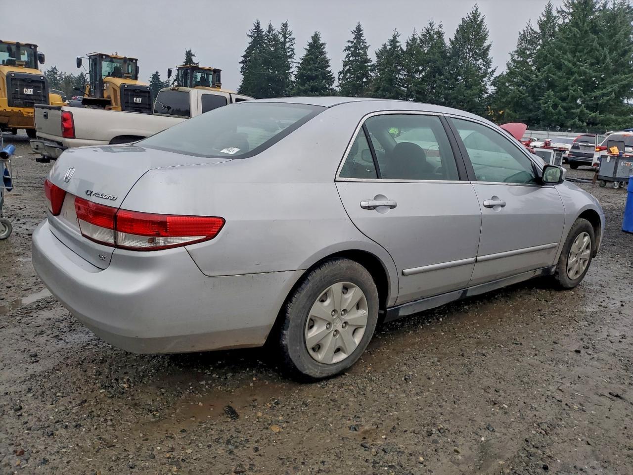 2004 HONDA ACCORD