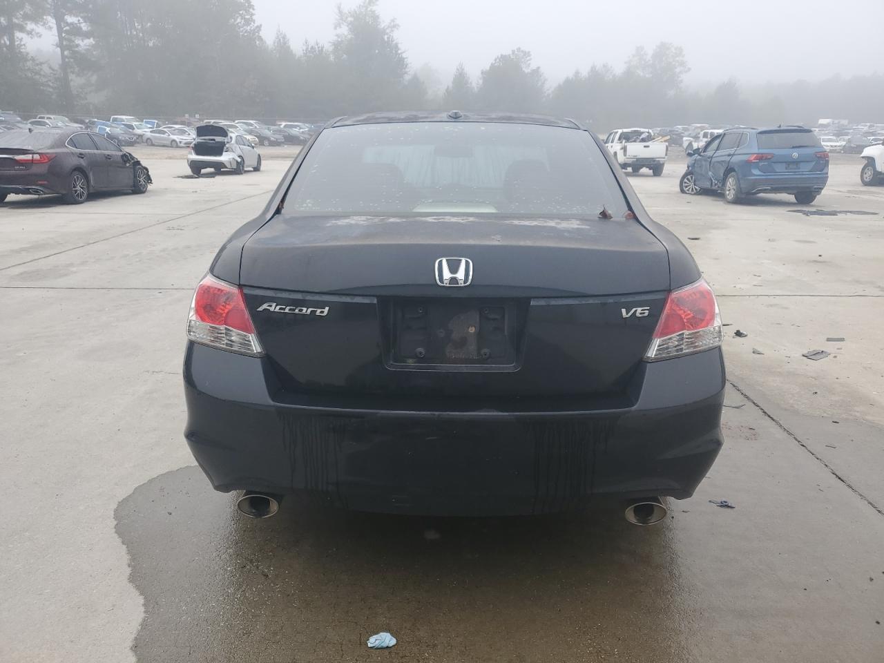2009 HONDA ACCORD
