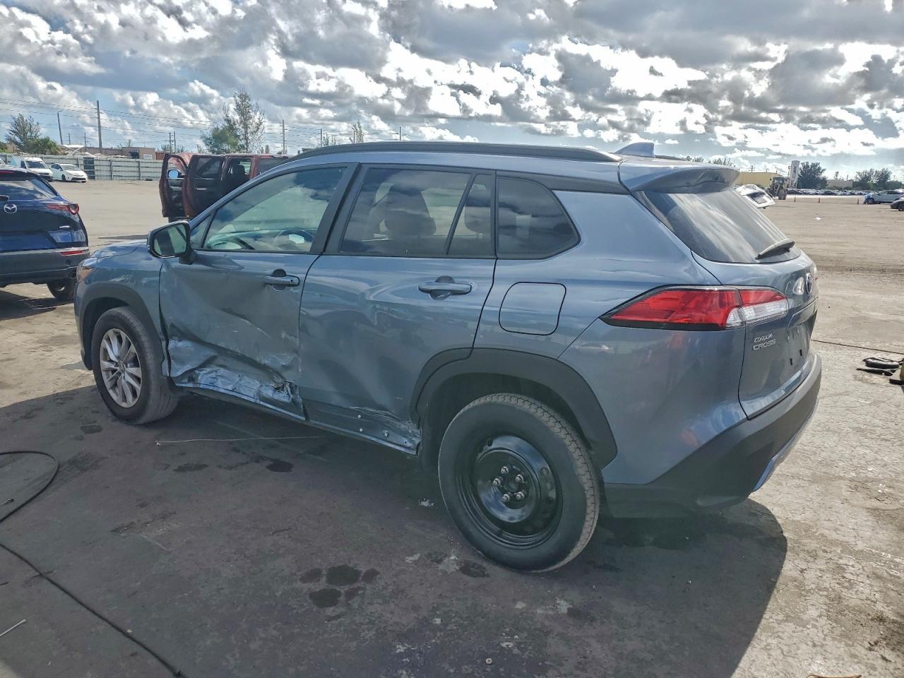 2023 TOYOTA Corolla Cross