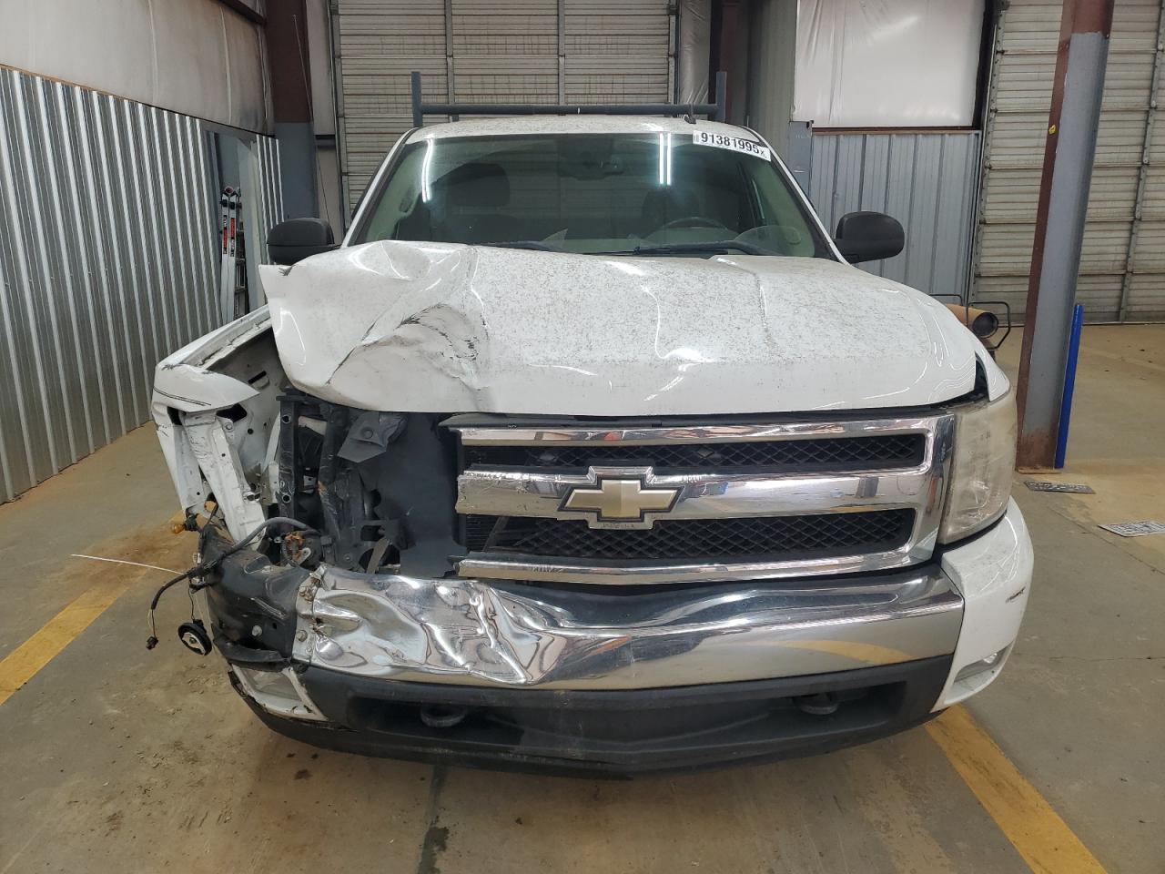 2008 CHEVROLET SILVERADO 1500