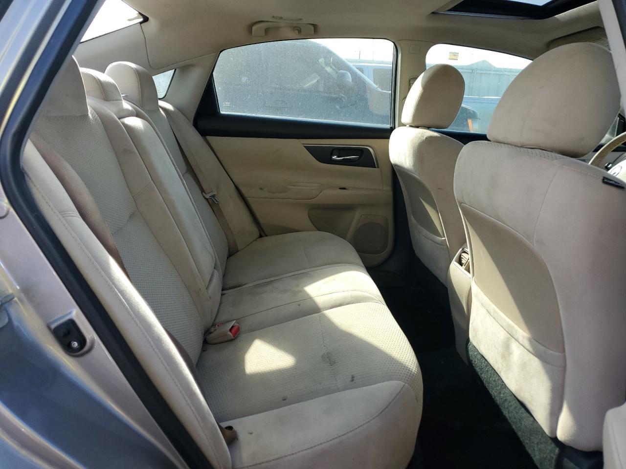 2015 NISSAN ALTIMA