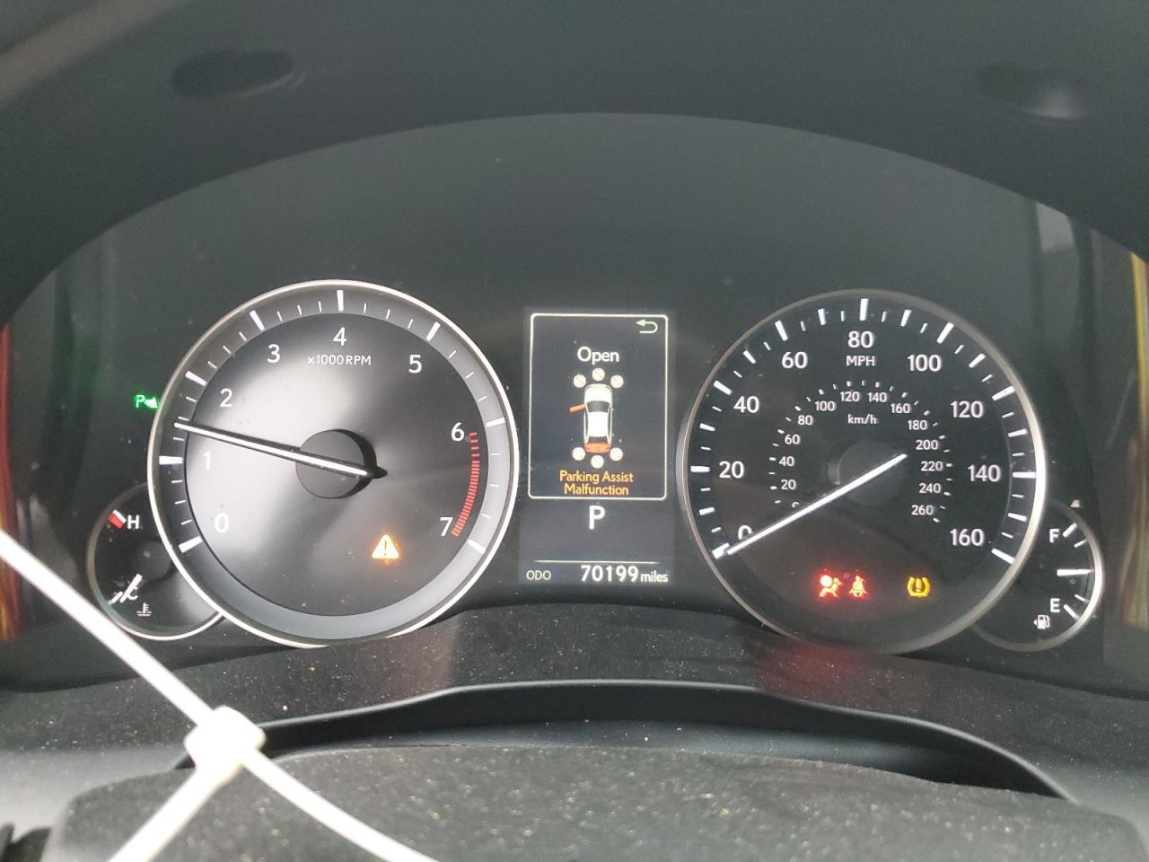 2016 LEXUS ES 350