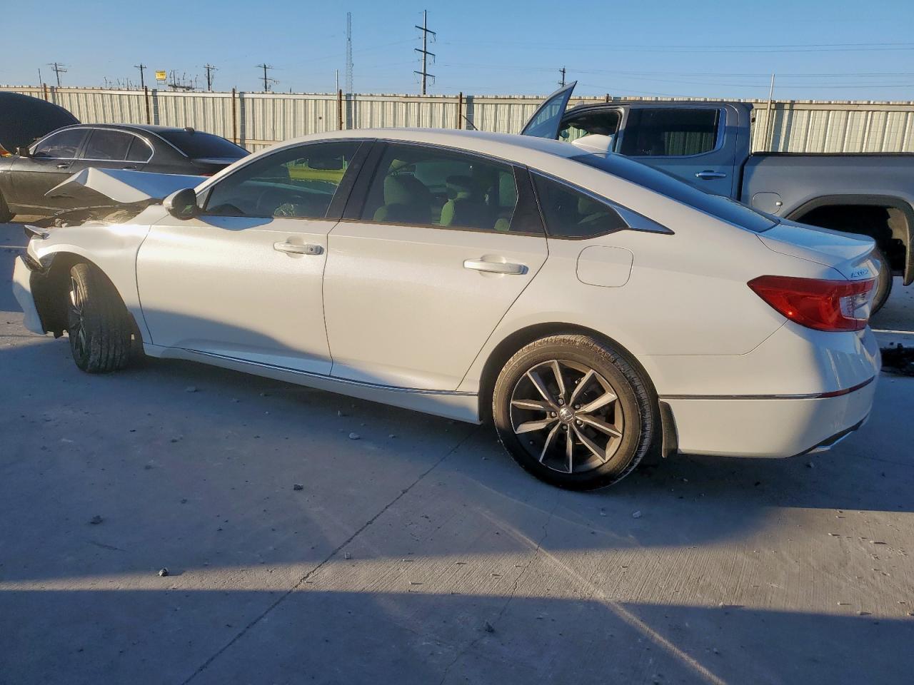 2021 HONDA ACCORD
