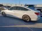 2021 HONDA ACCORD
