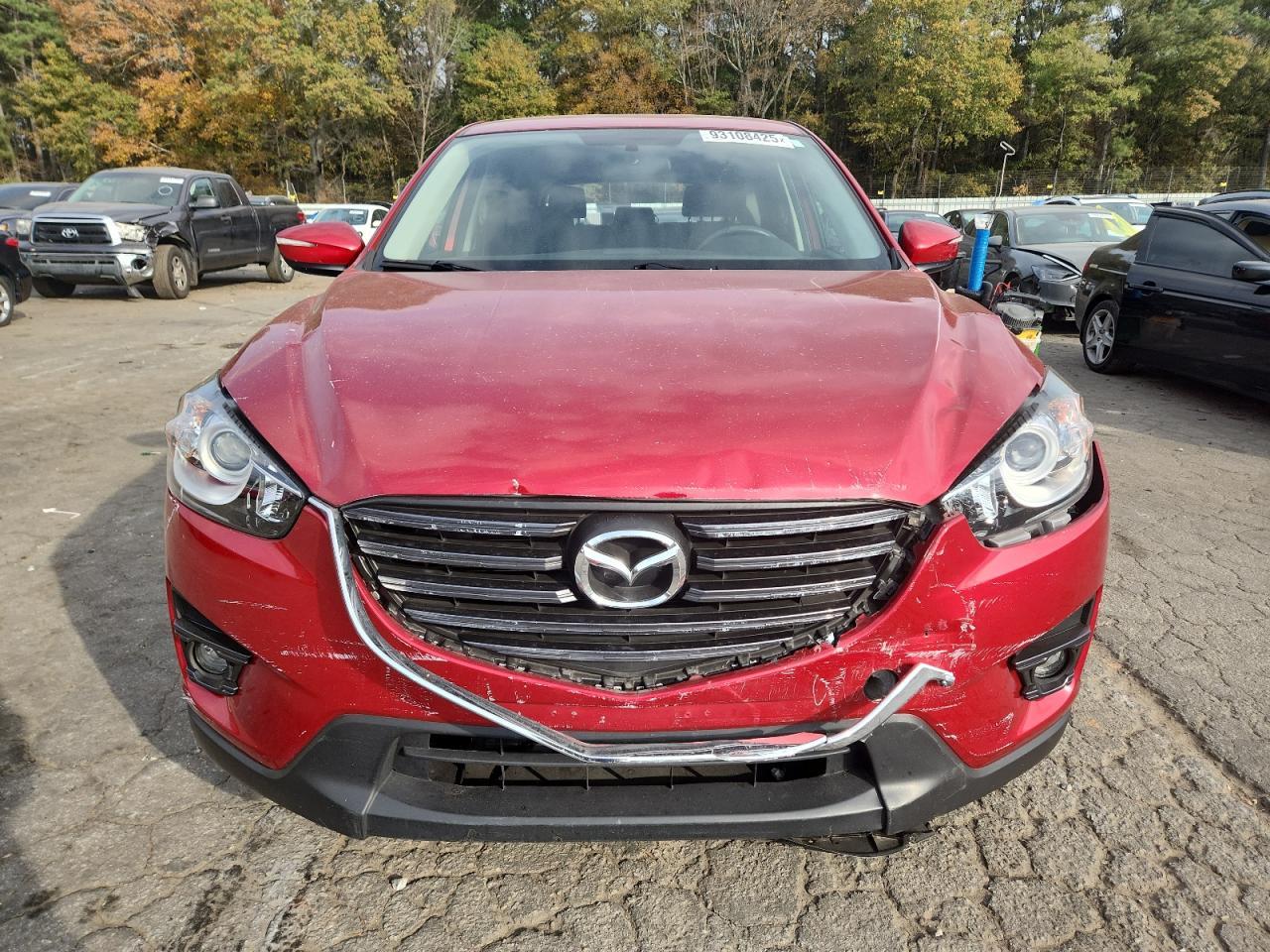 2016 MAZDA CX-5