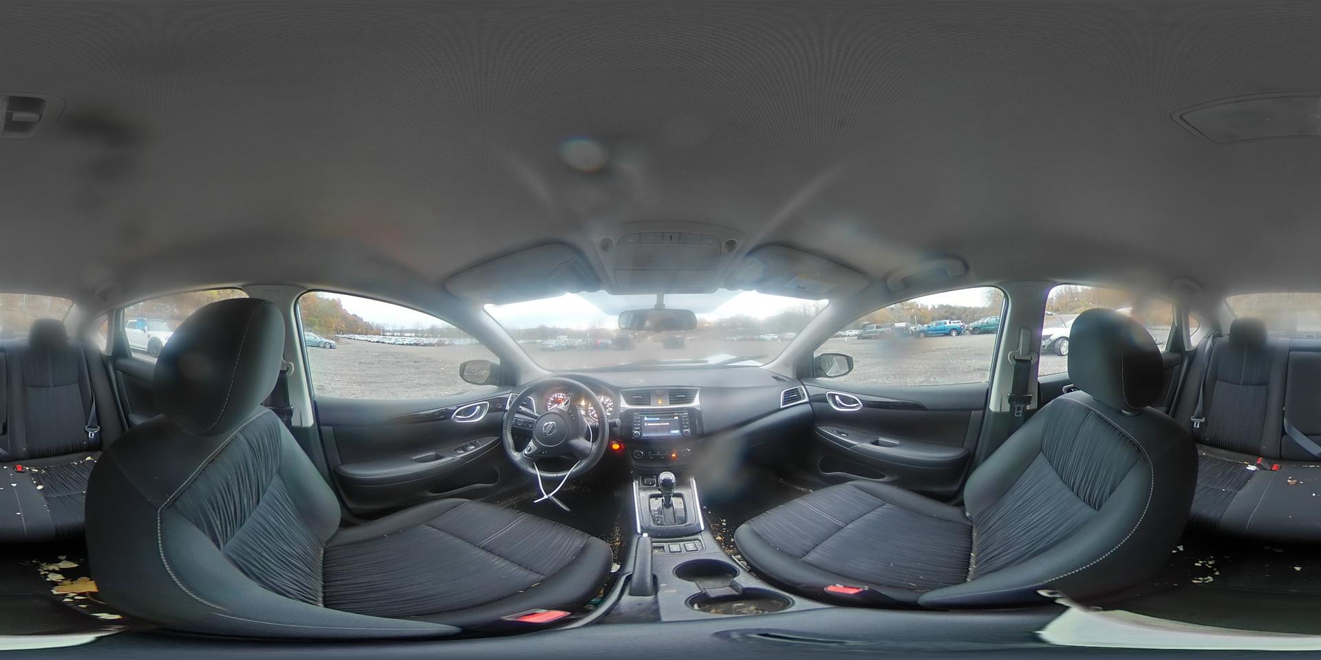 2017 NISSAN SENTRA
