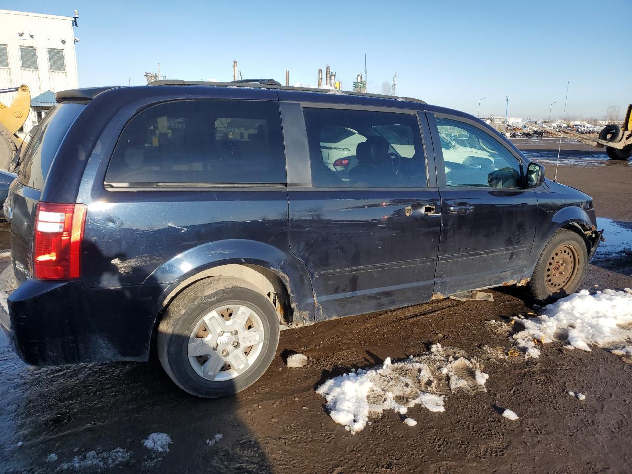 2010 DODGE GRAND CARAVAN