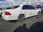 2001 LEXUS Ls 430