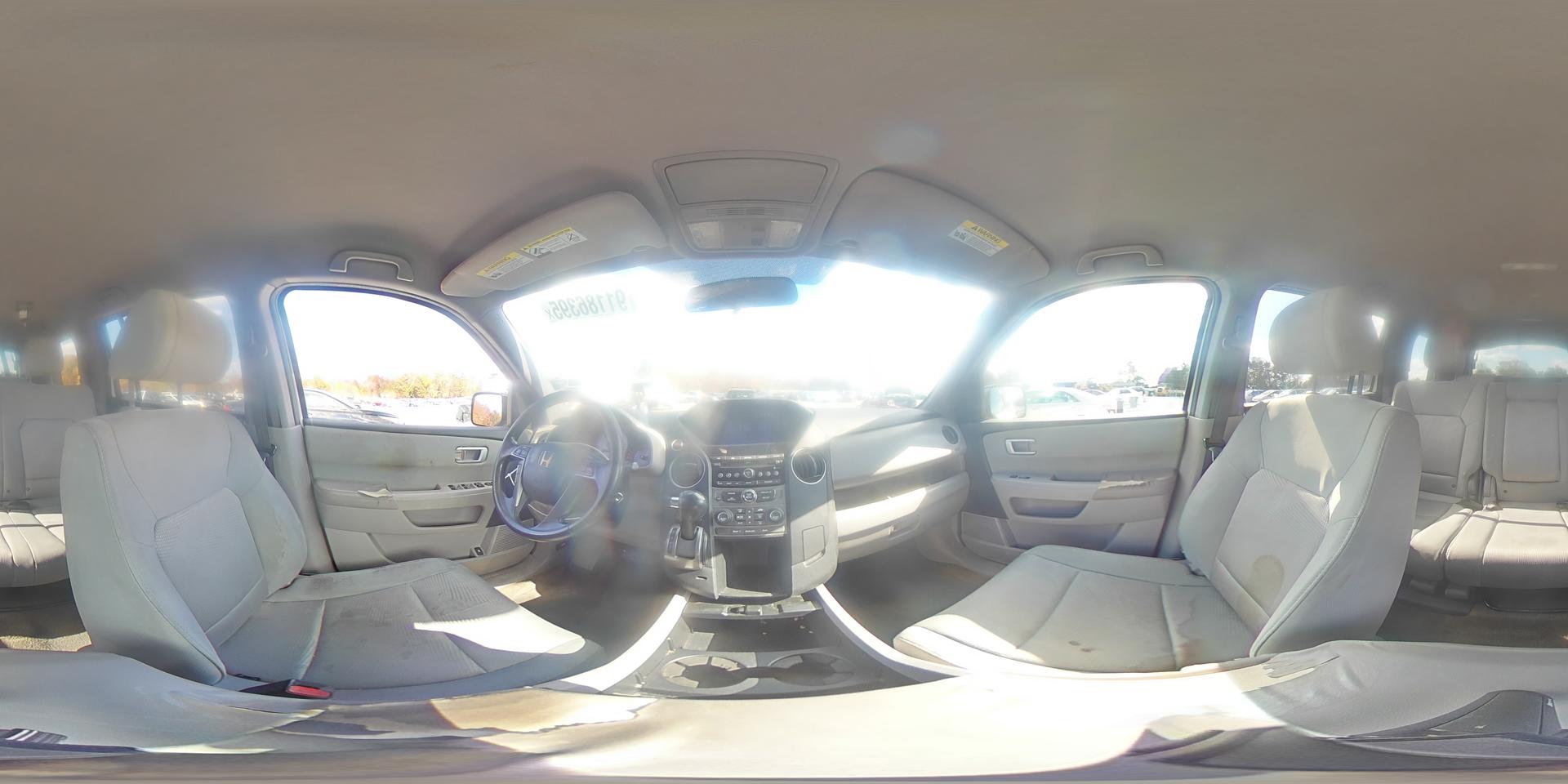 2013 HONDA PILOT