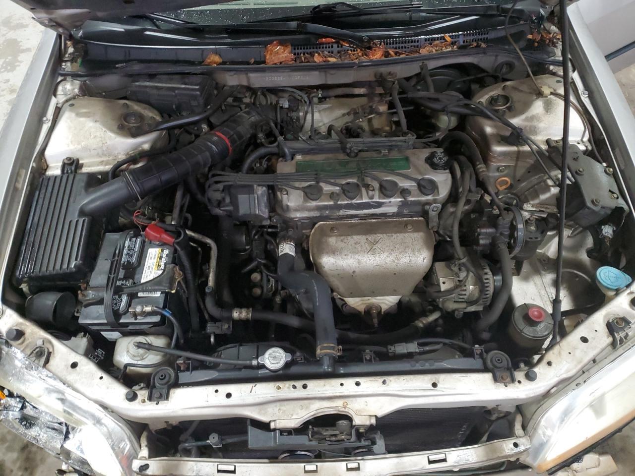 1999 HONDA ACCORD