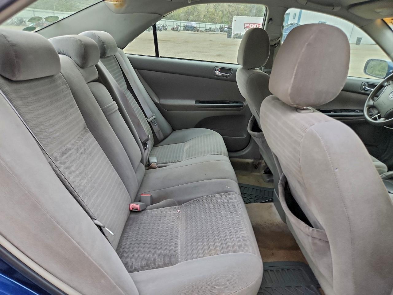 2005 TOYOTA CAMRY