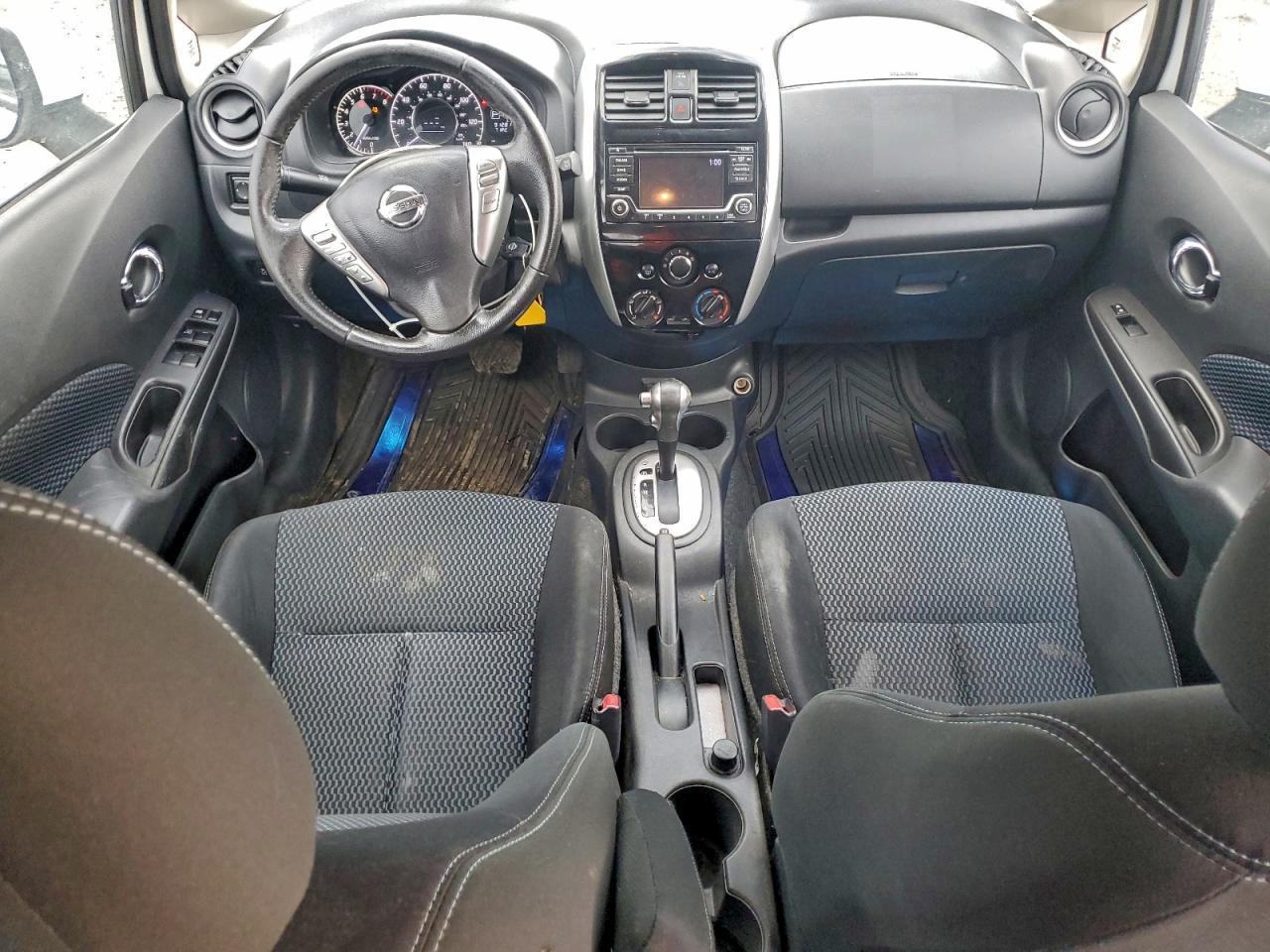 2018 NISSAN Versa Note