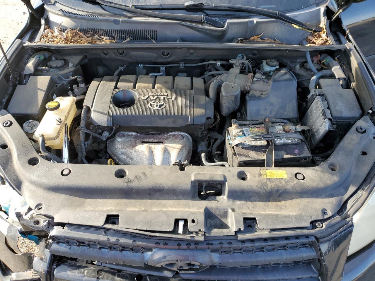 2009 TOYOTA RAV4