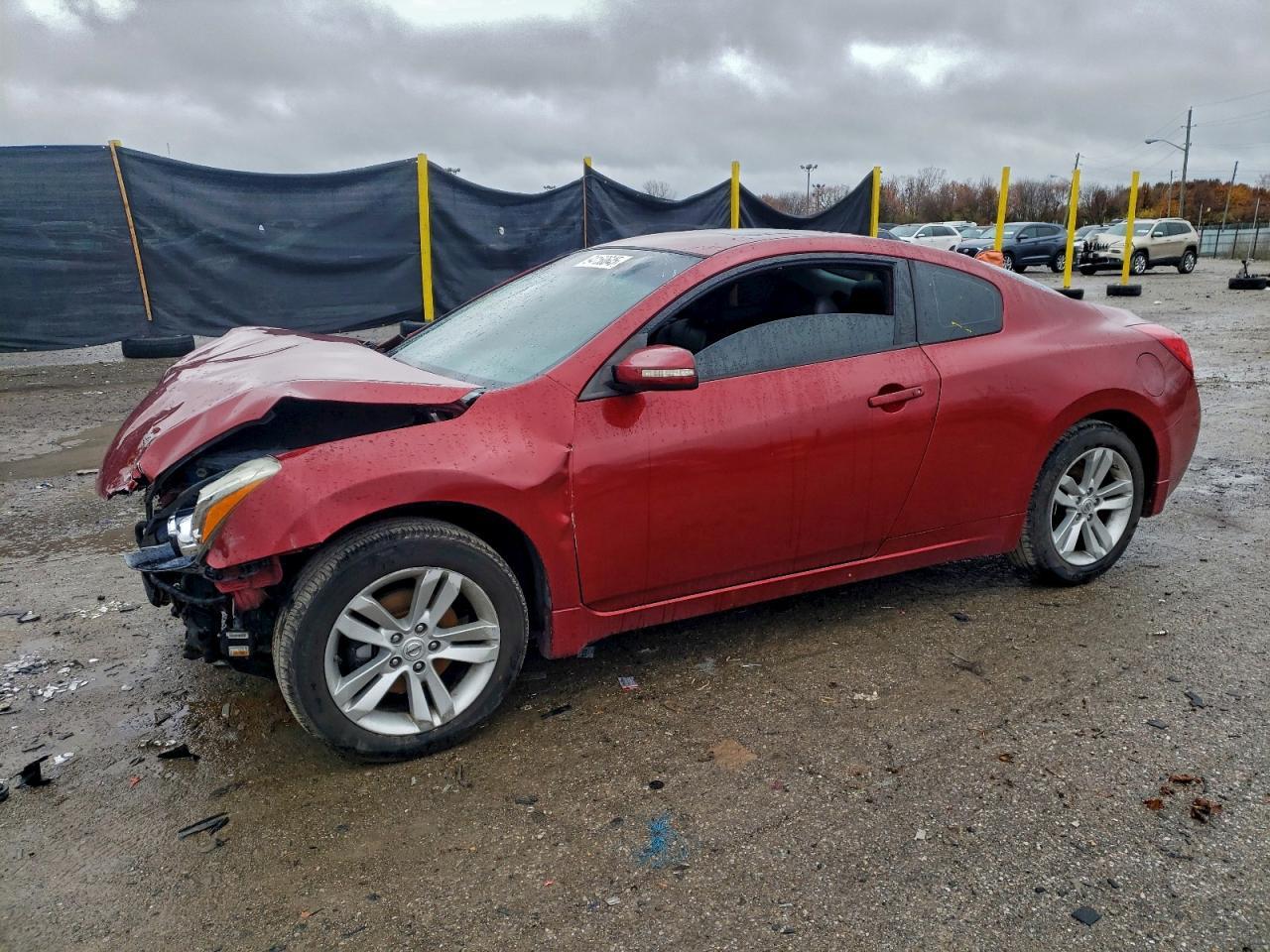 2013 NISSAN ALTIMA