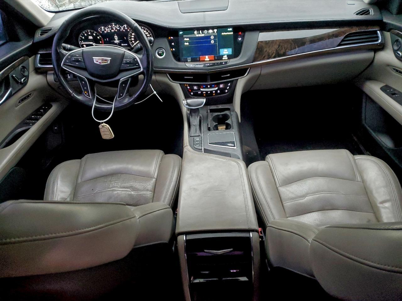 2018 CADILLAC CT6