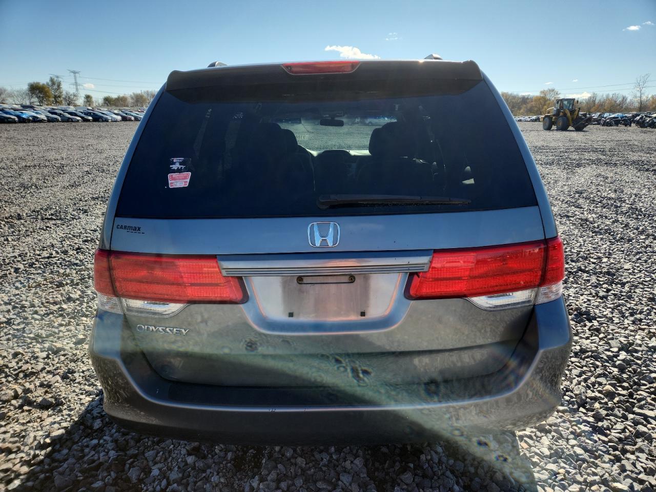 2009 HONDA ODYSSEY