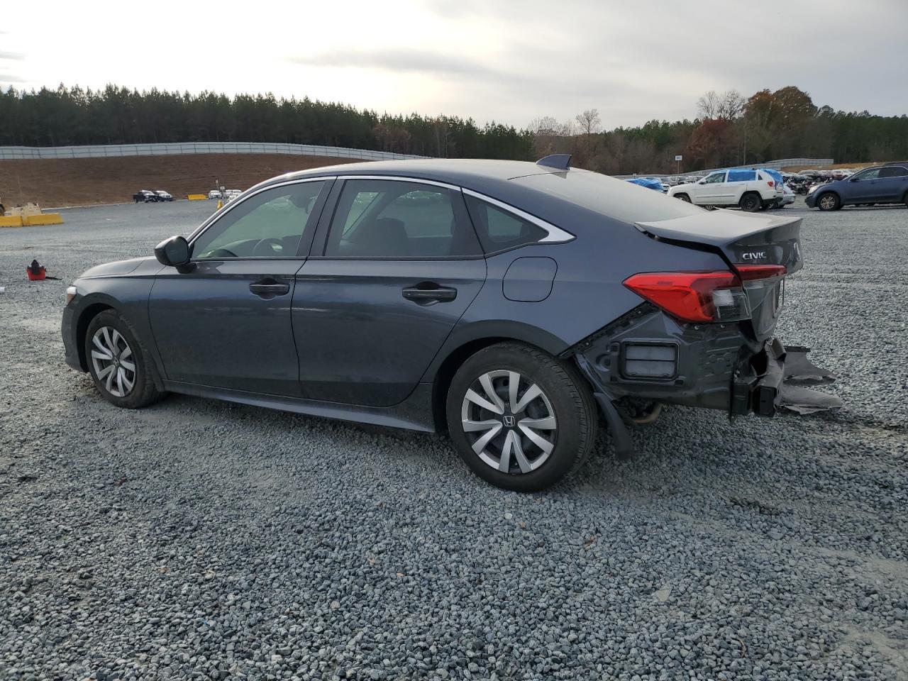 2023 HONDA CIVIC