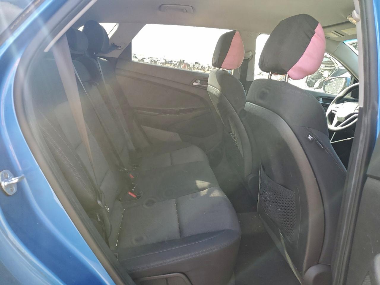 2017 HYUNDAI TUCSON