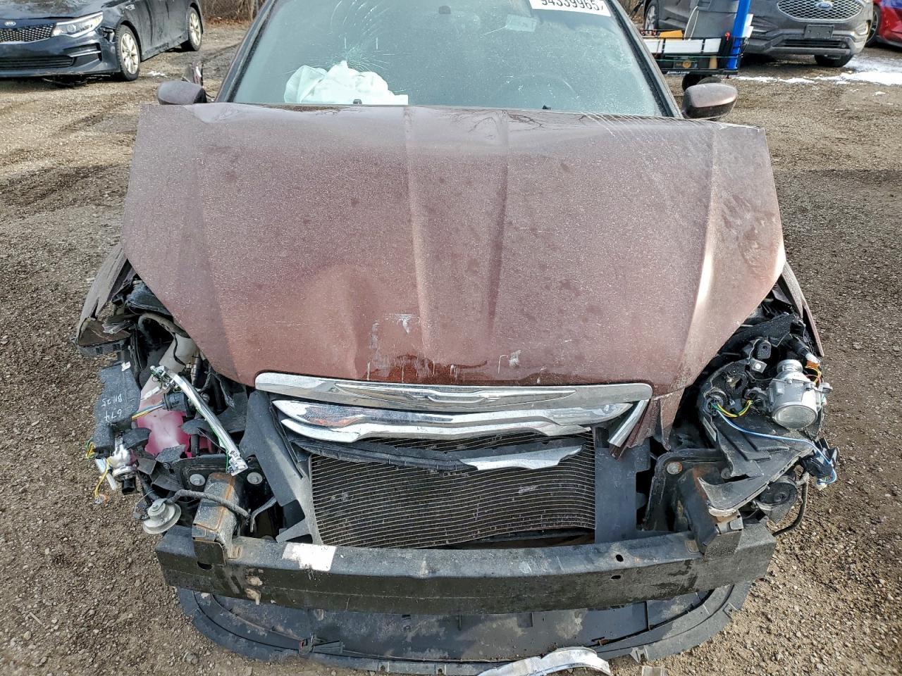 2012 CHRYSLER 200