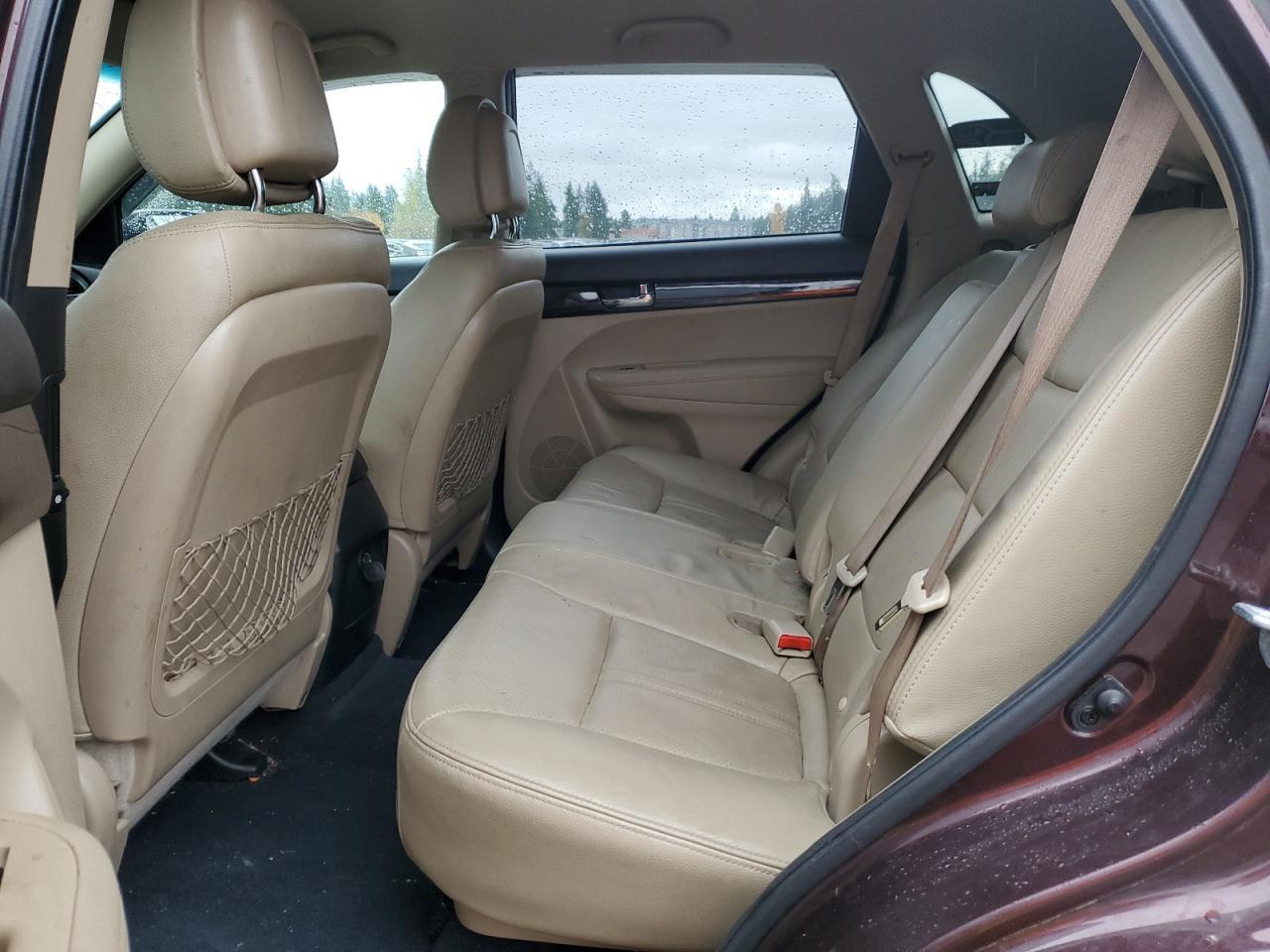 2011 KIA SORENTO