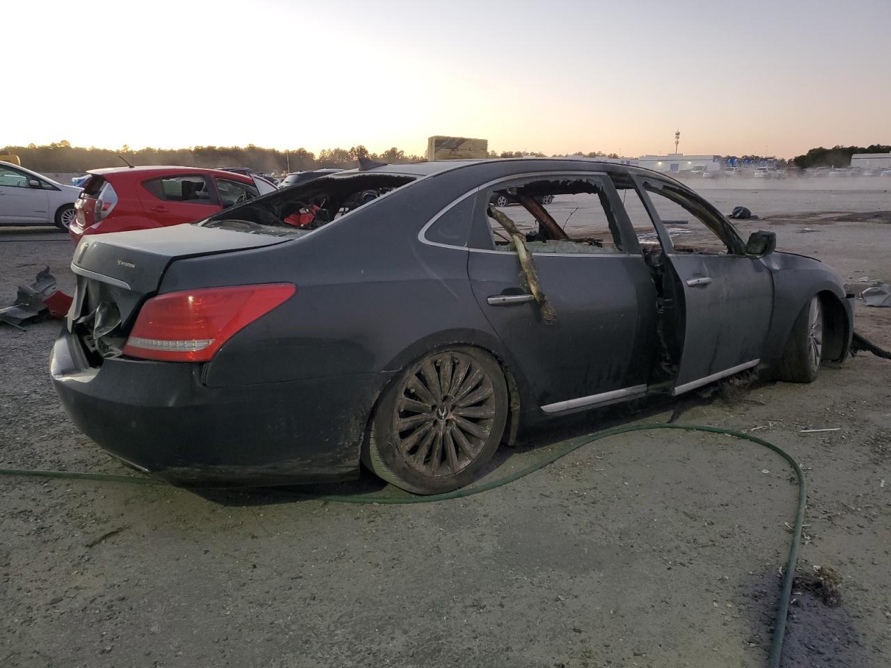 2014 HYUNDAI Equus