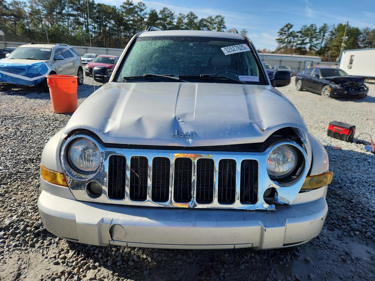 2005 JEEP Liberty