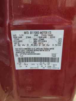 2006 FORD F-150