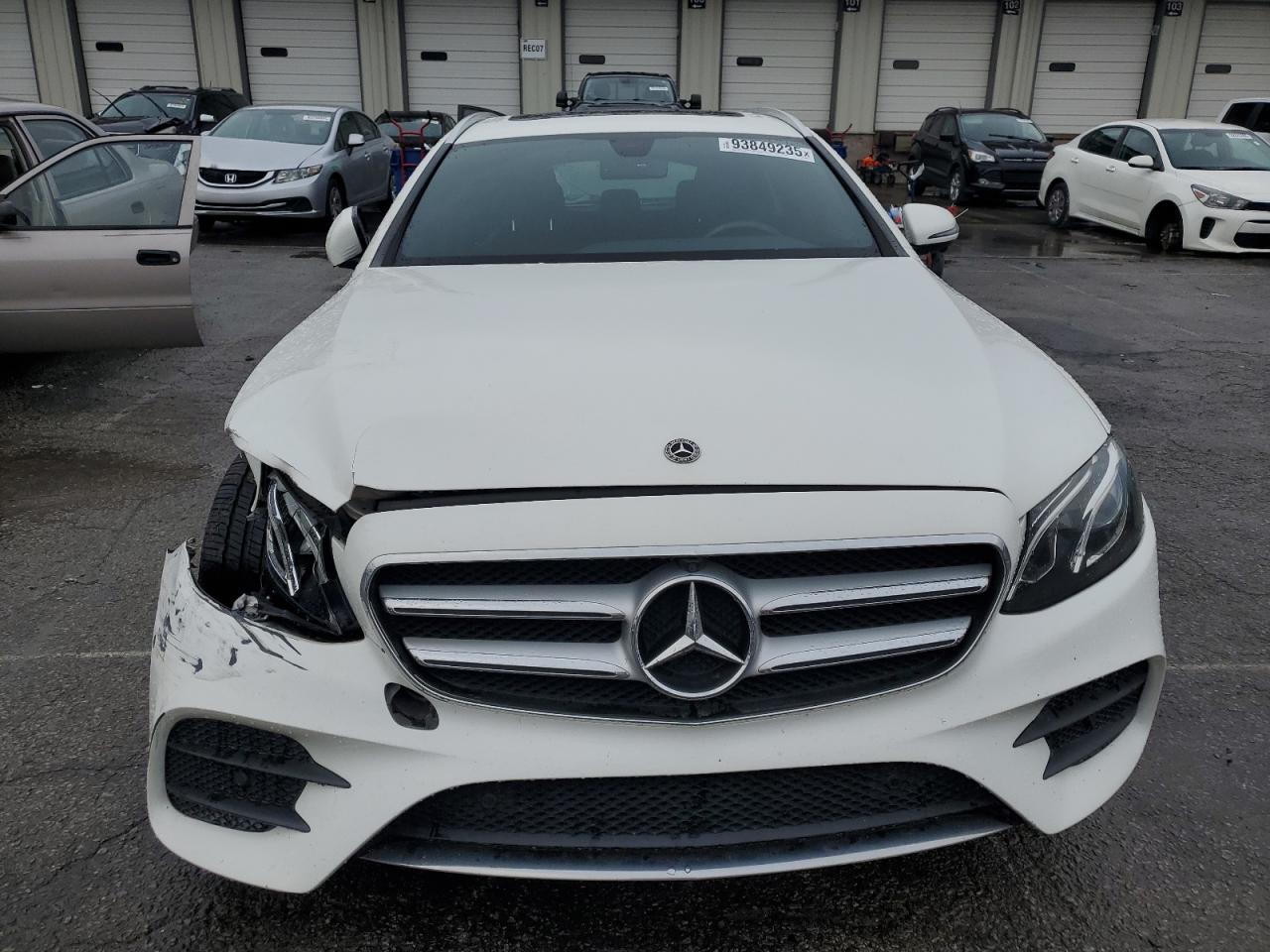 2019 MERCEDES-BENZ E-Class