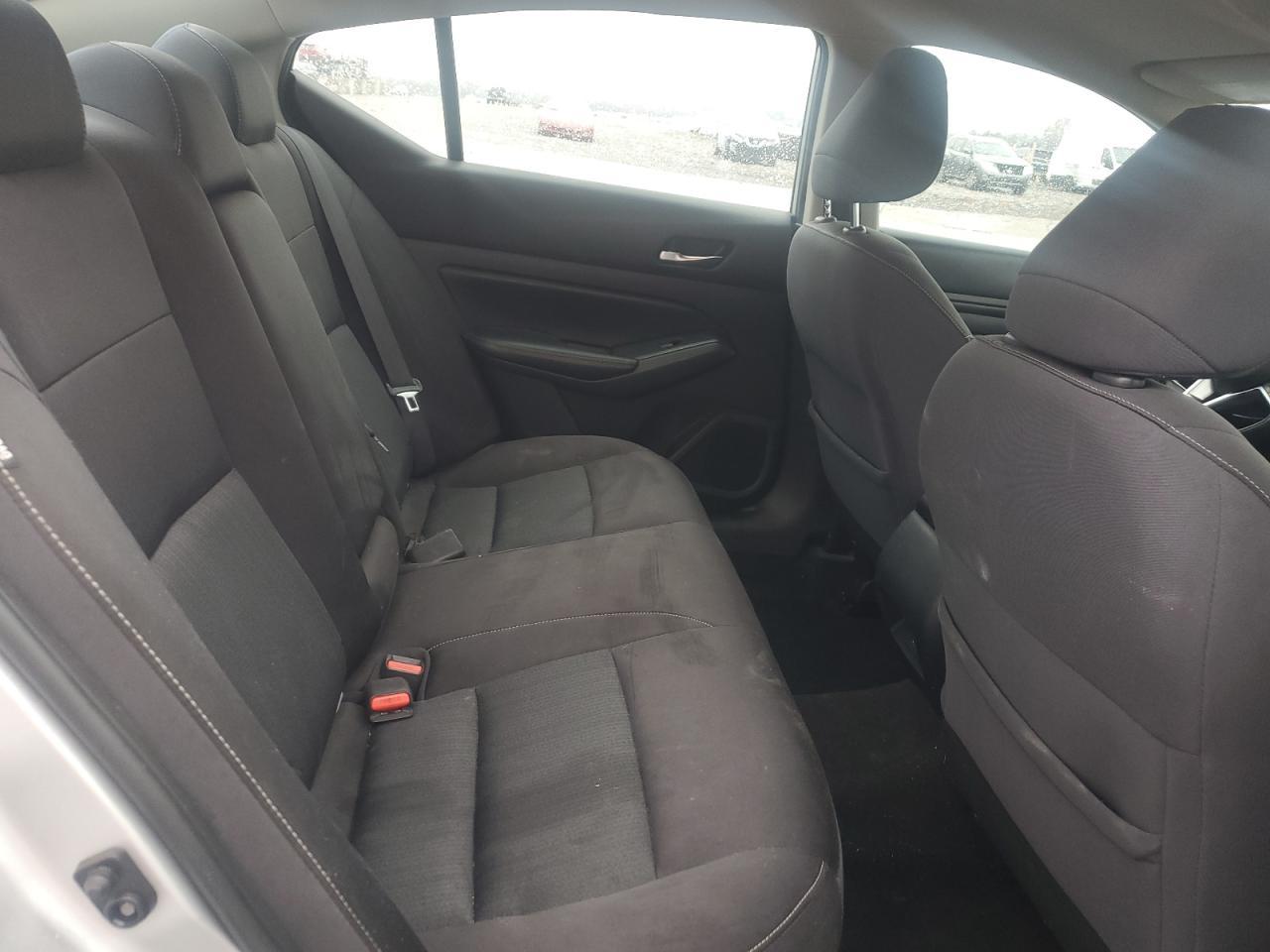 2020 NISSAN ALTIMA