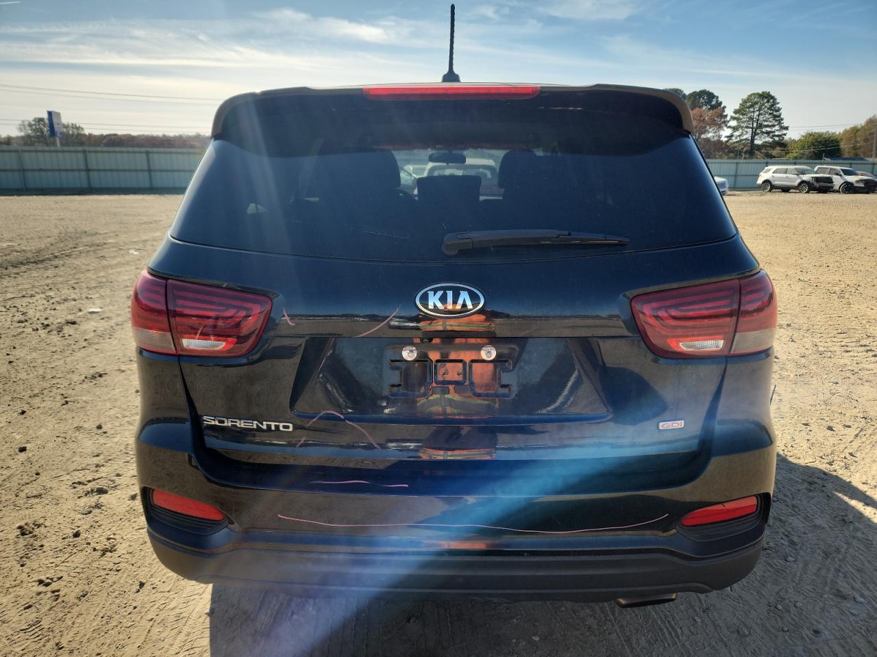 2019 KIA SORENTO