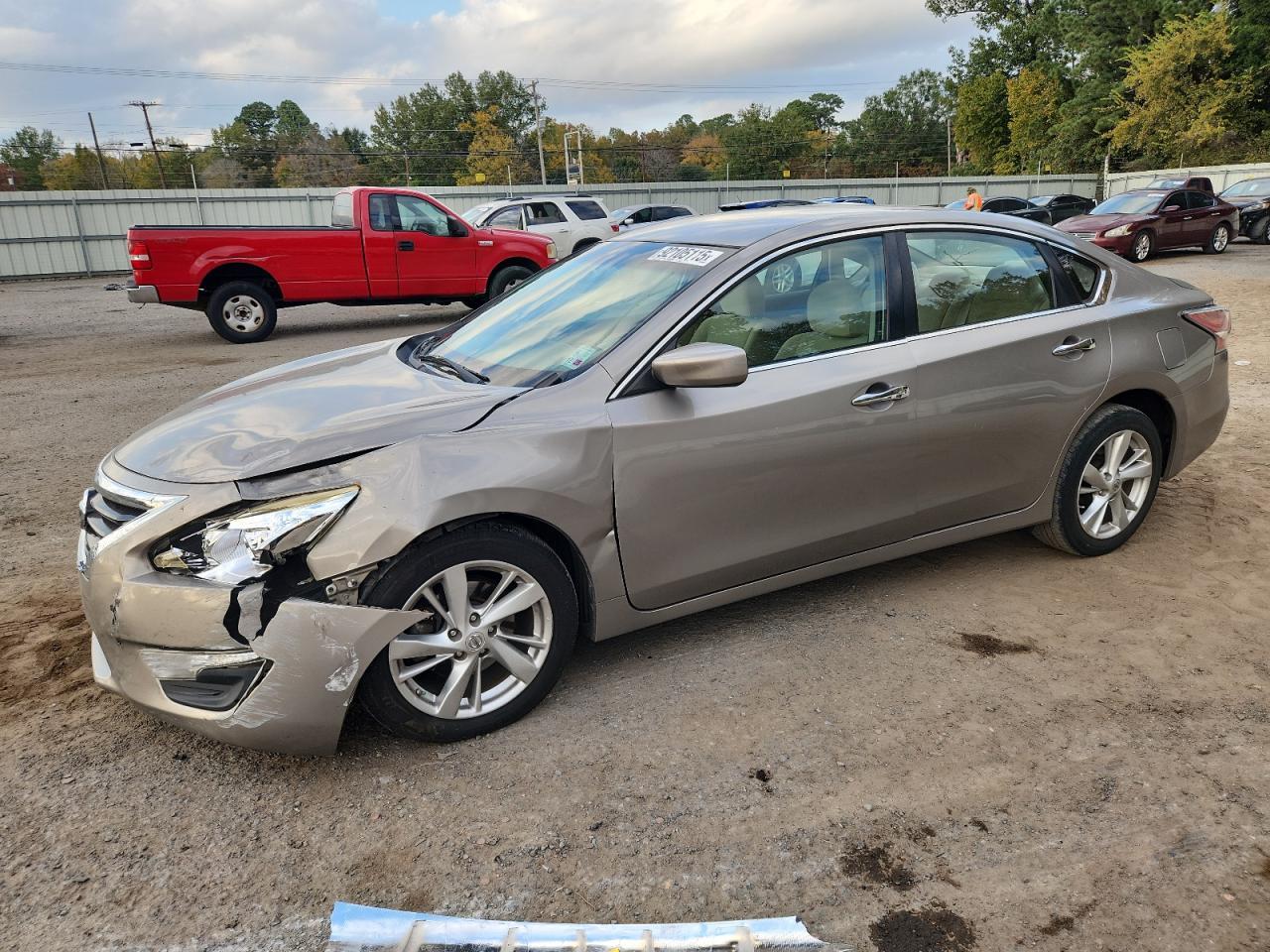 2014 NISSAN ALTIMA